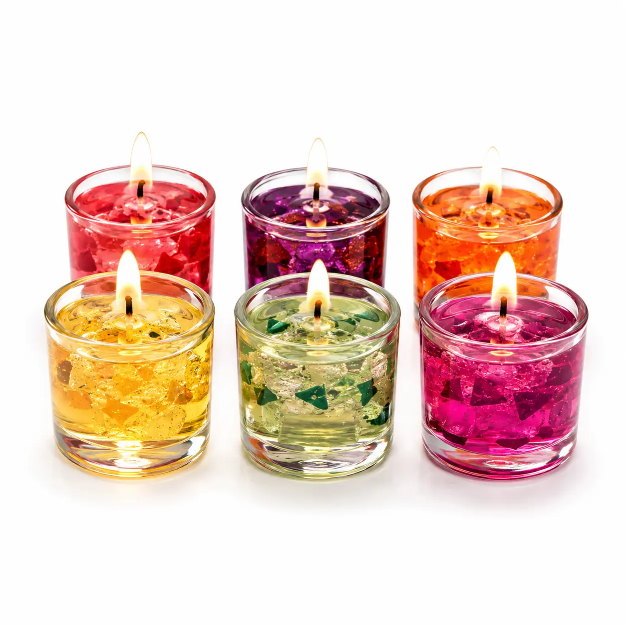 Couple Surprise Box Candle