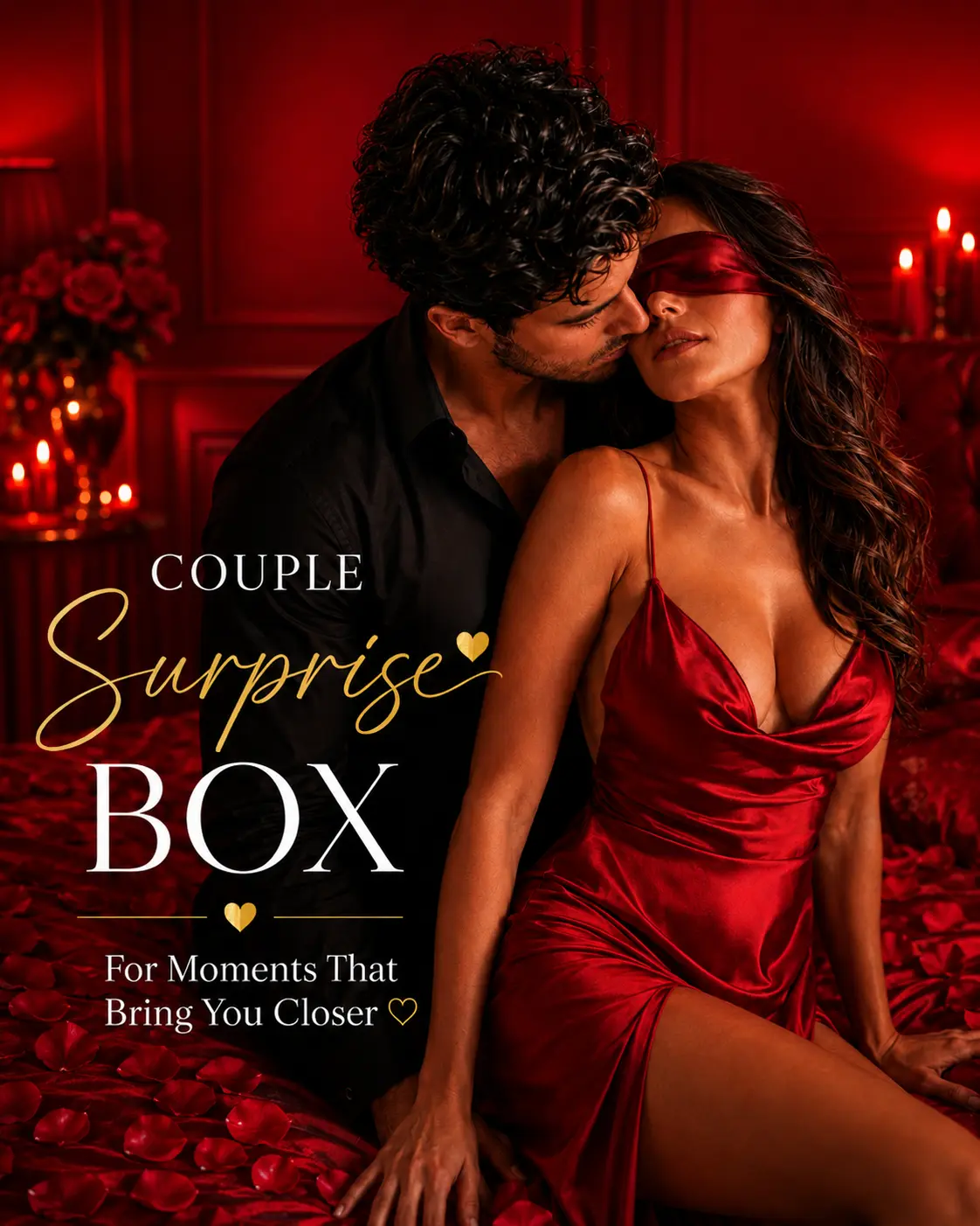 TRIVO Couple Surprise Box