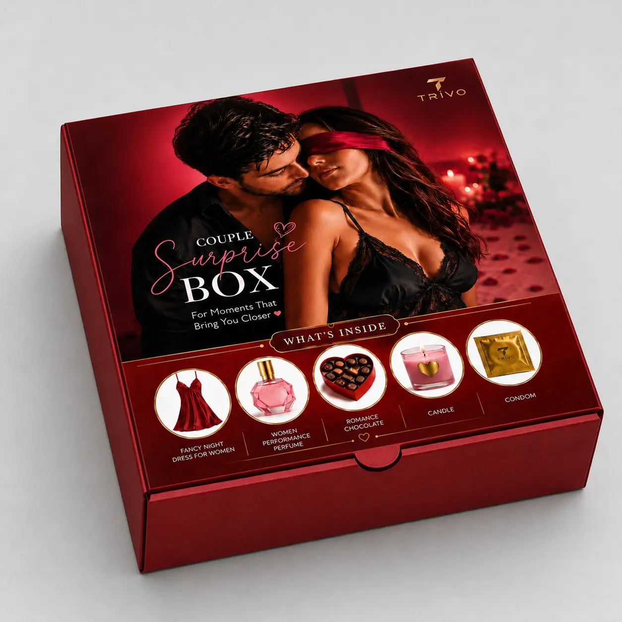 TRIVO Couple Surprise Box