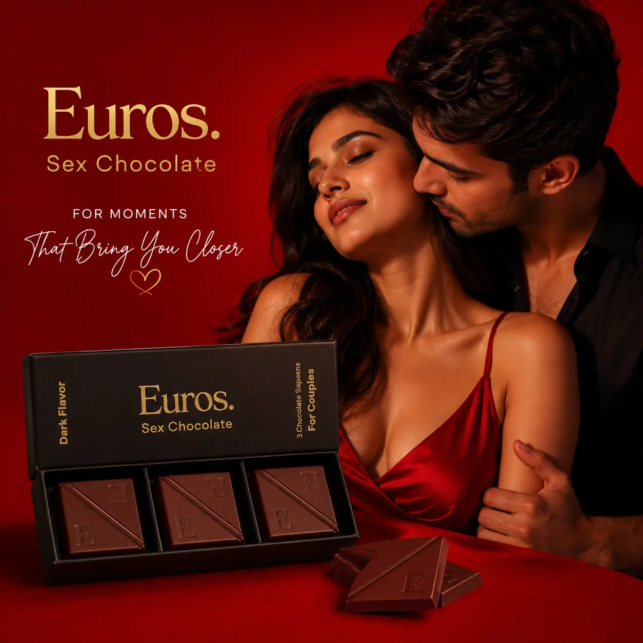 Sex Dark Chocolate