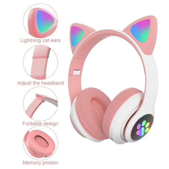 Cat Headset STN28 . L2-H9005