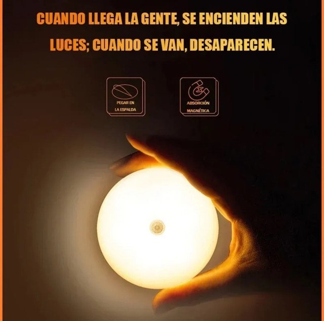 Motion Sensor Light