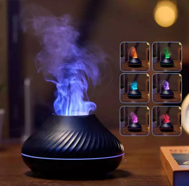 Flame Aroma Humidifier H0223