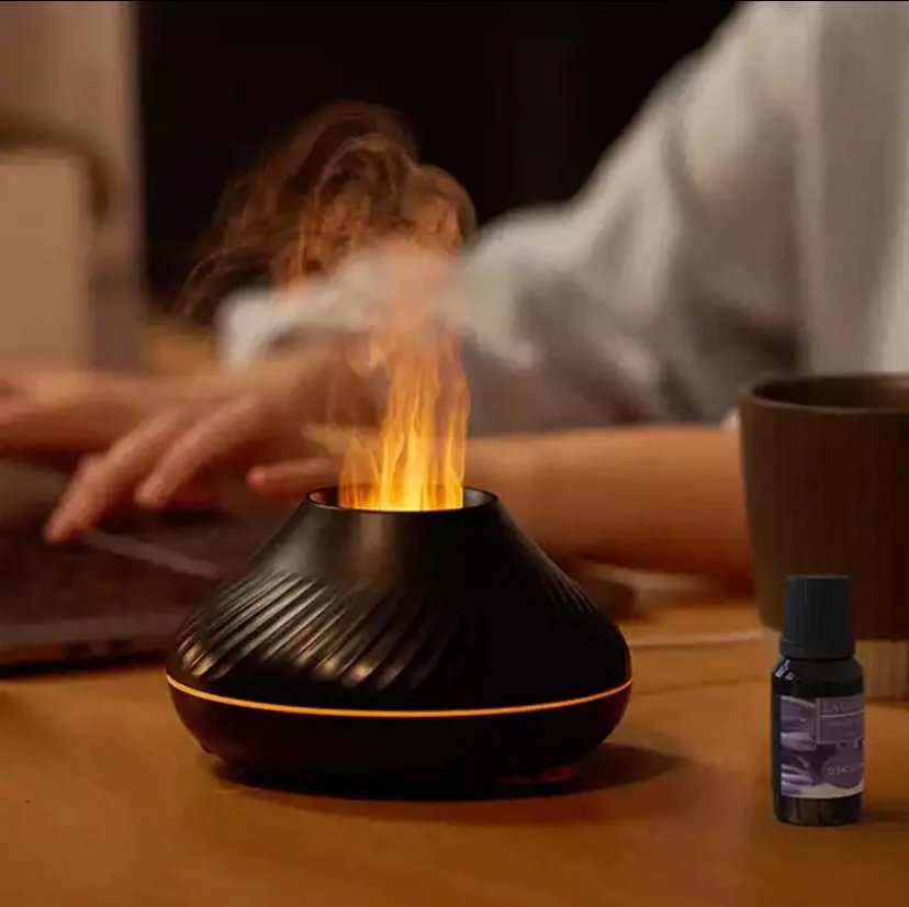 Flame Aroma Humidifier H0223