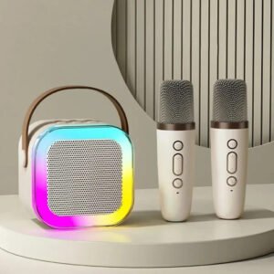Karaoke Speaker Portable Bluetooth K12 5.3 PA Premium S8- 5023