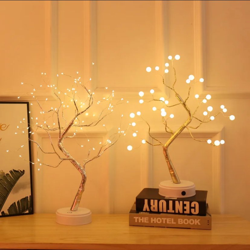 LED Tree Lamp
