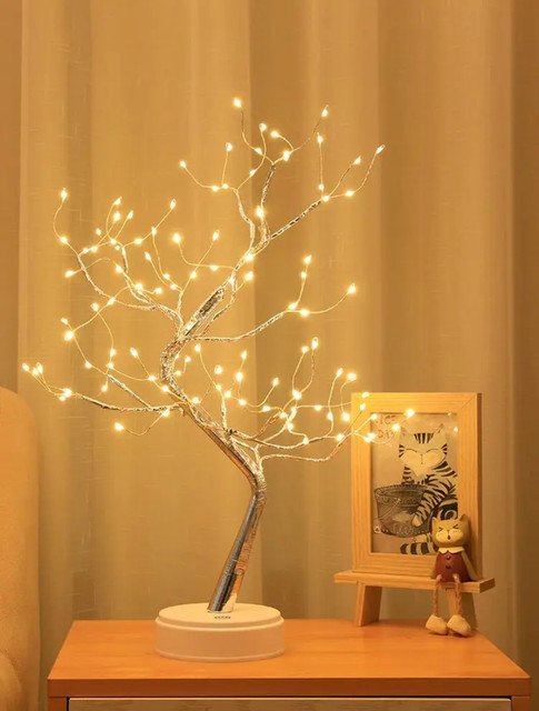 LED Tree Lamp