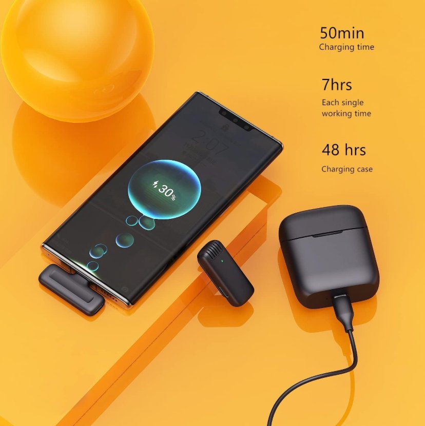 Wireless Microphone