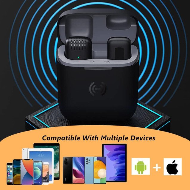 Wireless Microphone