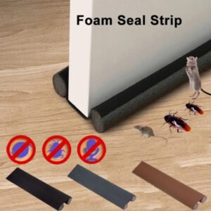 Door Gap Door bottom Seal Strip, Dust Stopper, Door Stopper ,Insect & AC Air Stopper