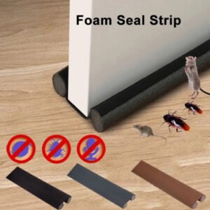 Door Gap Door bottom Seal Strip, Dust Stopper, Door Stopper ,Insect & AC Air Stopper