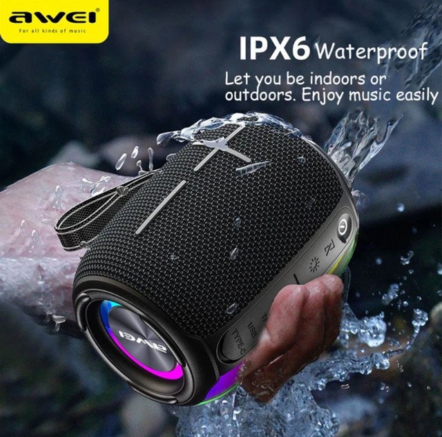 AWEI Y525 Bluetooth Speaker S9-S5021