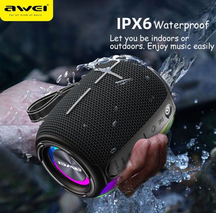 AWEI Y525 Bluetooth Speaker S9-S5021