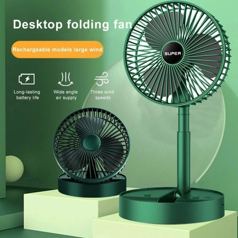 Desktop Foldable Fan S11-F1190
