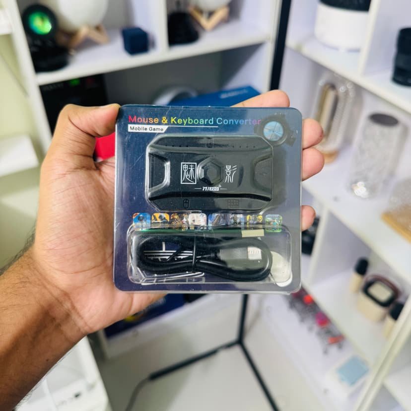 gaming connector