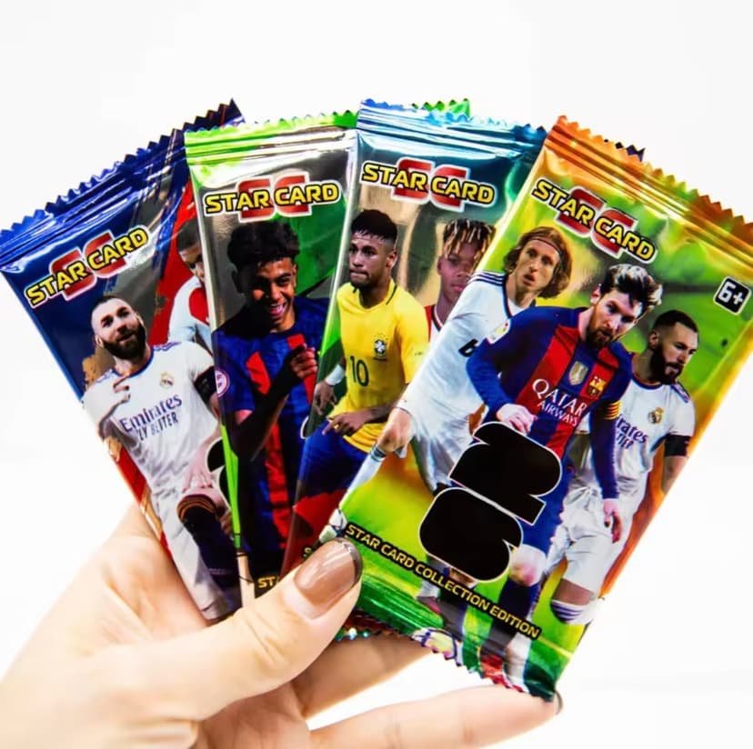 unofficial football card c0151