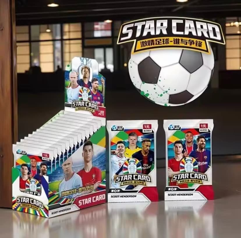 football star packs p0138