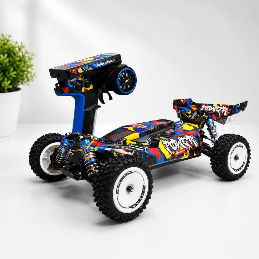 high speed rc off road racing car