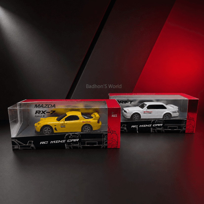 1:43 rc whoosh mini drift car
