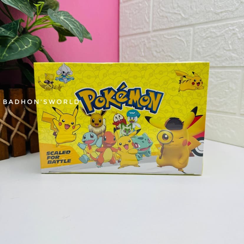 pokémon mystery character blind box 320264