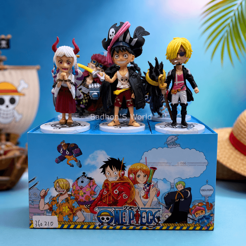 one piece mystery blind box –360210