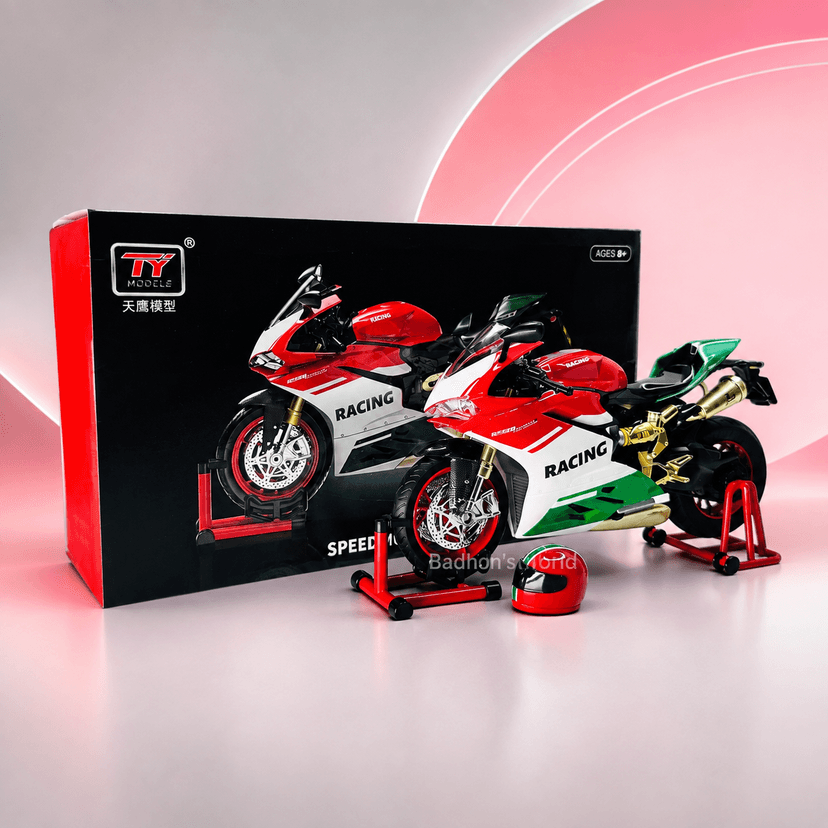 ty models speed motorcycle