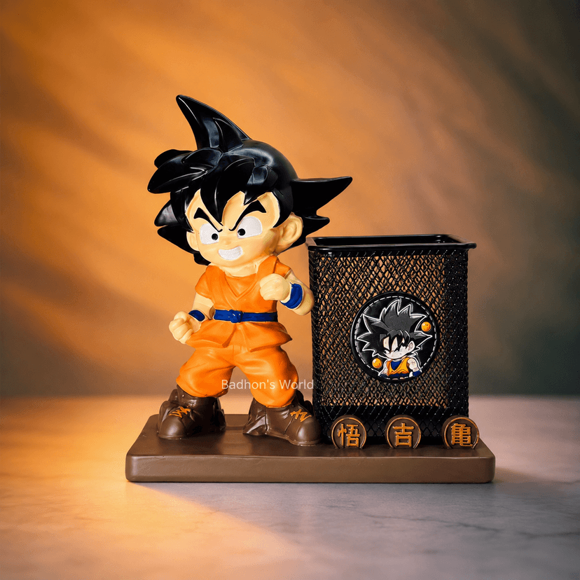 goku character pen holder –24518